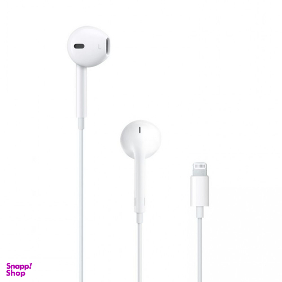 هدفون اپل مدل EarPods با کانکتور لایتنینگ