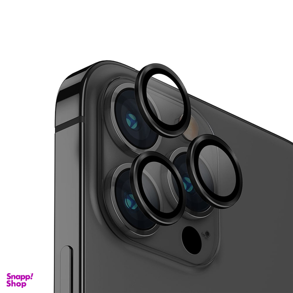 محافظ لنز یونیک (Uniq) مدل Optix Lens Protector مناسب برای موبایل آیفون 14 Pro و iPhone 14 Pro Max