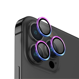 محافظ لنز یونیک (Uniq) مدل Optix Lens Protector مناسب برای موبایل آیفون 14 Pro و iPhone 14 Pro Max