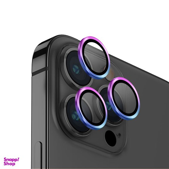 محافظ لنز یونیک (Uniq) مدل Optix Lens Protector مناسب برای موبایل آیفون 14 Pro و iPhone 14 Pro Max