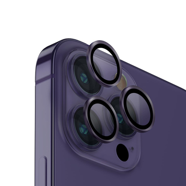 محافظ لنز یونیک (Uniq) مدل Optix Lens Protector مناسب برای موبایل آیفون 14 Pro و iPhone 14 Pro Max