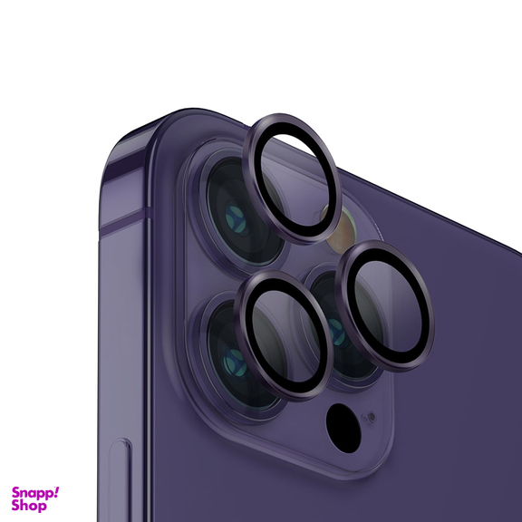 محافظ لنز یونیک (Uniq) مدل Optix Lens Protector مناسب برای موبایل آیفون 14 Pro و iPhone 14 Pro Max