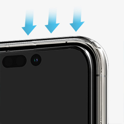 محافظ صفحه نمایش اسپیگن (Spigen) مدل TR Align Master Glass مناسب برای موبایل iPhone 14 Pro Max