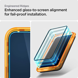 محافظ صفحه نمایش اسپیگن (Spigen) مدل TR Align Master Glass مناسب برای موبایل iPhone 14 Pro Max