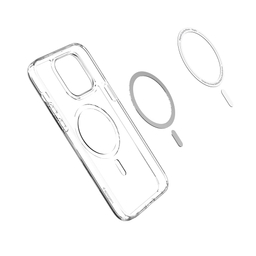 قاب اسپیگن (Spigen) مدل Crystal Hybrid Mag Case مناسب برای موبایل iPhone 14 Pro Max