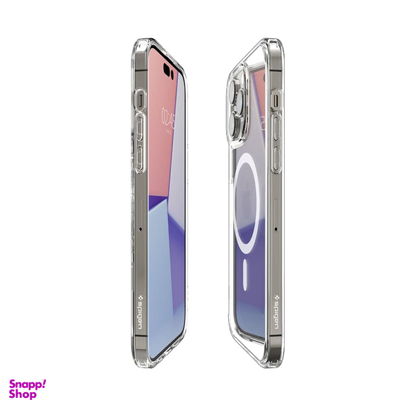 قاب اسپیگن (Spigen) مدل Crystal Hybrid Mag Case مناسب برای موبایل iPhone 14 Pro Max
