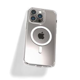 قاب اسپیگن (Spigen) مدل Crystal Hybrid Mag Case مناسب برای موبایل iPhone 14 Pro Max