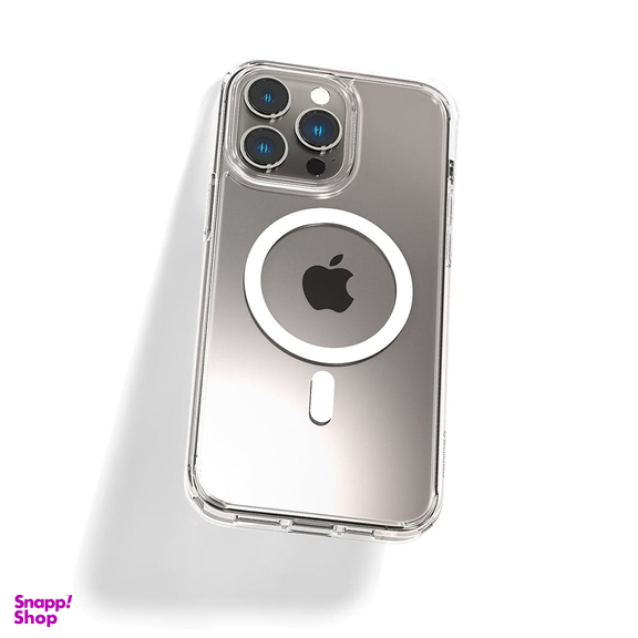 قاب اسپیگن (Spigen) مدل Crystal Hybrid Mag Case مناسب برای موبایل iPhone 14 Pro Max