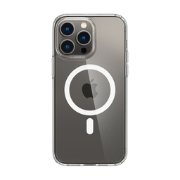 قاب اسپیگن (Spigen) مدل Crystal Hybrid Mag Case مناسب برای موبایل iPhone 14 Pro Max