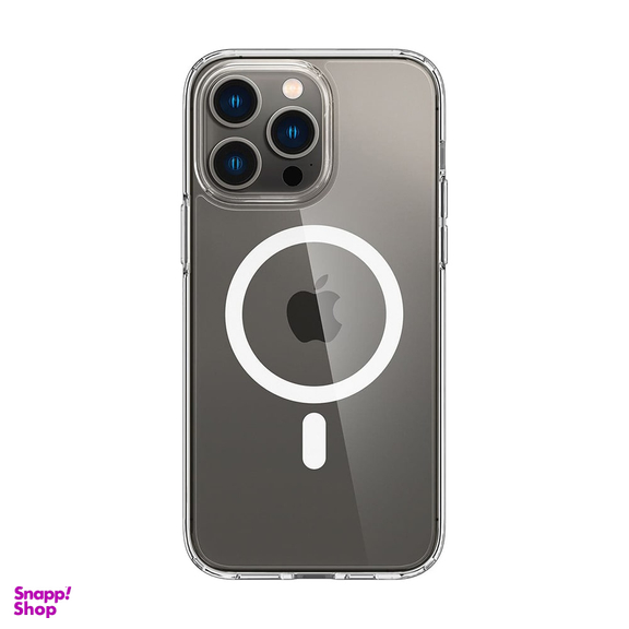 قاب اسپیگن (Spigen) مدل Crystal Hybrid Mag Case مناسب برای موبایل iPhone 14 Pro Max