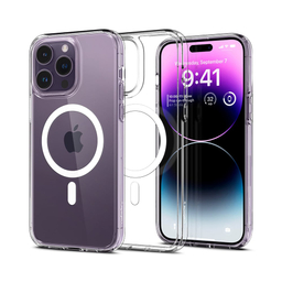 قاب اسپیگن (Spigen) مدل Crystal Hybrid Mag Case مناسب برای موبایل iPhone 14 Pro Max