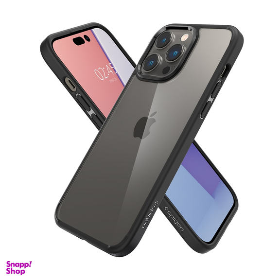 قاب اسپیگن (Spigen) مدل Crystal Hybrid Case مناسب برای موبایل iPhone 14 Pro