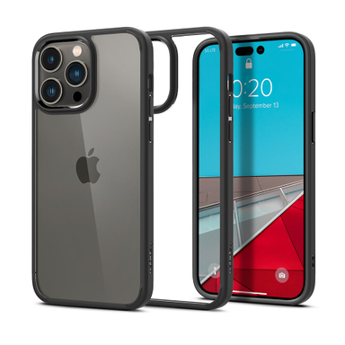 قاب اسپیگن (Spigen) مدل Crystal Hybrid Case مناسب برای موبایل iPhone 14 Pro