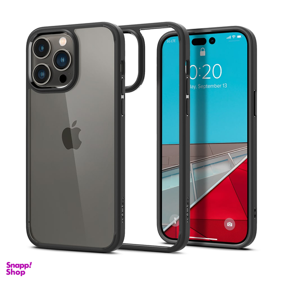 قاب اسپیگن (Spigen) مدل Crystal Hybrid Case مناسب برای موبایل iPhone 14 Pro