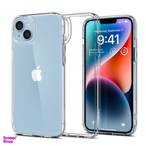 قاب اسپیگن (Spigen) مدل Ultra Hybrid Case مناسب برای موبایل iPhone 14