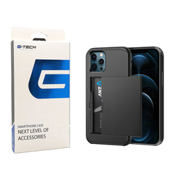 قاب جیتک (G-Tech) مدل Wallet Armor case مناسب برای موبایل iPhone 12 Pro Max