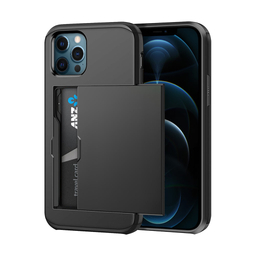 قاب جیتک (G-Tech) مدل Wallet Armor case مناسب برای موبایل iPhone 12 Pro Max