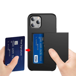 قاب جیتک (G-Tech) مدل Wallet Armor case مناسب برای موبایل iPhone 12 Pro Max