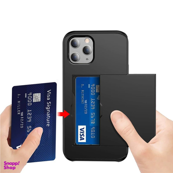 قاب جیتک (G-Tech) مدل Wallet Armor case مناسب برای موبایل iPhone 12 Pro Max