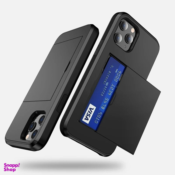 قاب جیتک (G-Tech) مدل Wallet Armor case مناسب برای موبایل iPhone 12 Pro Max