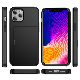 قاب جیتک (G-Tech) مدل Wallet Armor case مناسب برای موبایل iPhone 12 Pro Max