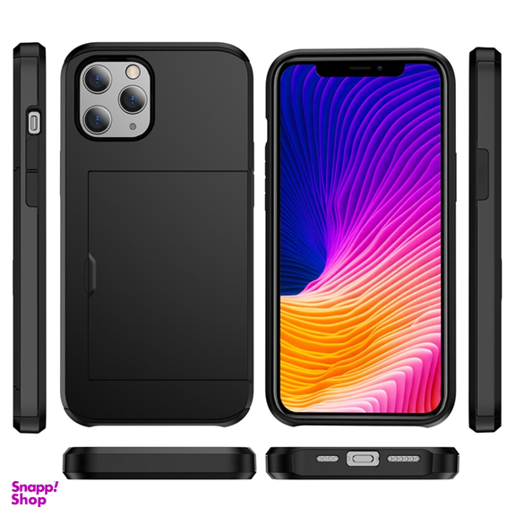 قاب جیتک (G-Tech) مدل Wallet Armor case مناسب برای موبایل iPhone 12 Pro Max