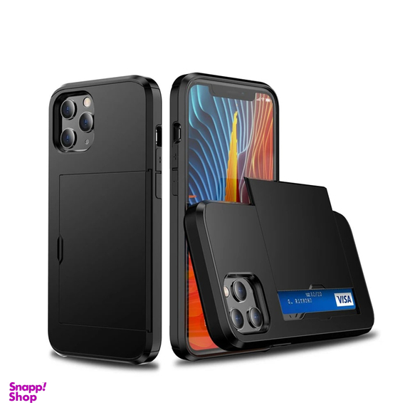 قاب جیتک (G-Tech) مدل Wallet Armor case مناسب برای موبایل iPhone 12 Pro Max