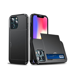 قاب جیتک (G-Tech) مدل Wallet Armor Case مناسب برای موبایل iphone 13 pro Max