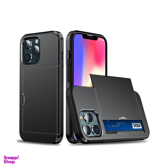 قاب جیتک (G-Tech) مدل Wallet Armor Case مناسب برای موبایل iphone 13 pro Max