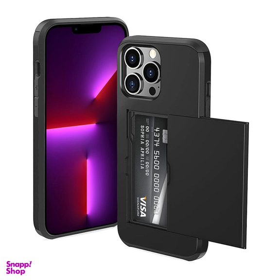 قاب جیتک (G-Tech) مدل Wallet Armor Case مناسب برای موبایل iphone 13 pro Max