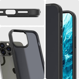 قاب اسپیگن (Spigen) مدل Ultra Hybrid Matte Case مناسب برای موبایل iPhone 13 Pro