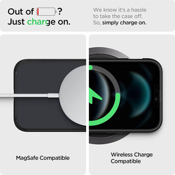 قاب اسپیگن (Spigen) مدل Ultra Hybrid Matte Case مناسب برای موبایل iPhone 13 Pro