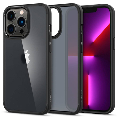 قاب اسپیگن (Spigen) مدل Ultra Hybrid Matte Case مناسب برای موبایل iPhone 13 Pro