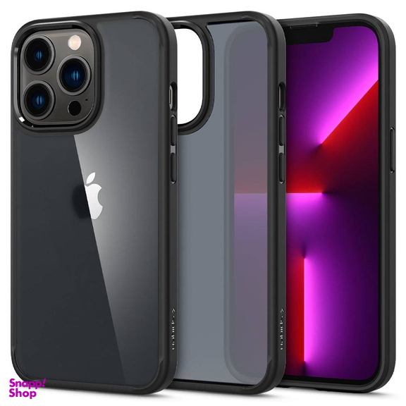 قاب اسپیگن (Spigen) مدل Ultra Hybrid Matte Case مناسب برای موبایل iPhone 13 Pro