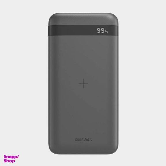 پاوربانک وایرلس انرجیا (Energea) مدل Enerpac Omni Power Bank 10000mah ظرفیت 10000 میلی آمپر ساعت