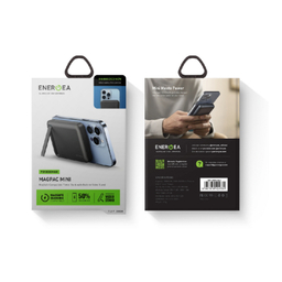 پاوربانک وایرلس انرجیا (Energea) مدل MagPac Mini Power Bank 10000mah ظرفیت 10000 میلی آمپر ساعت