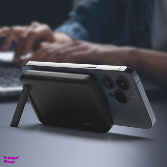 پاوربانک وایرلس انرجیا (Energea) مدل MagPac Mini Power Bank 10000mah ظرفیت 10000 میلی آمپر ساعت