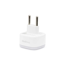 تبدیل دوشاخه برق هادرون (Hadron) مدل A10