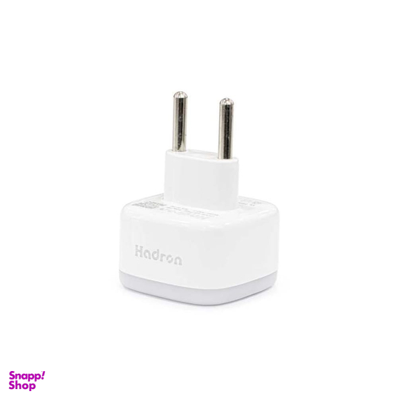 تبدیل دوشاخه برق هادرون (Hadron) مدل A10