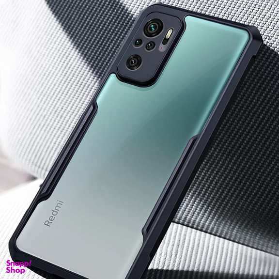 قاب جیتک (G-Tech) مدل Hybrid Armor مناسب برای موبایل Xiaomi Redmi Note 10-4G/Note 10S