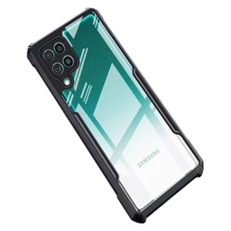قاب جیتک (G-Tech) مدل Hybrid Armor Case مناسب برای موبایل Samsung Galaxy A12/M12