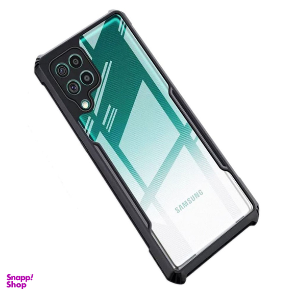 قاب جیتک (G-Tech) مدل Hybrid Armor Case مناسب برای موبایل Samsung Galaxy A12/M12