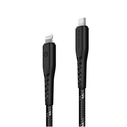 کابل USB-C به لایتنینگ انرجیا (Energea) سری NYLOFLEX با استاندارد C94 طول 300cm