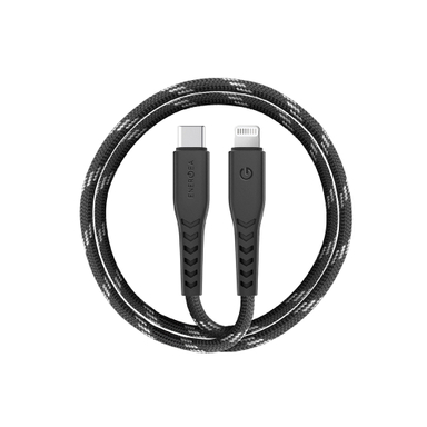 کابل USB-C به لایتنینگ انرجیا (Energea) سری NYLOFLEX با استاندارد C94 طول 300cm