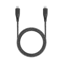 کابل USB-C به لایتنینگ بازیک سری GOCHARGE با استاندارد C94