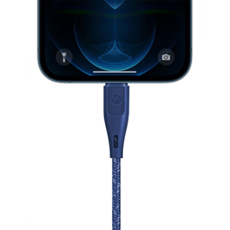کابل USB-C به لایتنینگ بازیک سری GOCHARGE با استاندارد C94