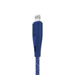 کابل USB-C به لایتنینگ بازیک سری GOCHARGE با استاندارد C94