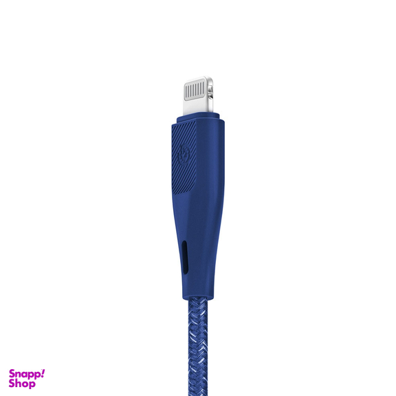 کابل USB-C به لایتنینگ بازیک سری GOCHARGE با استاندارد C94