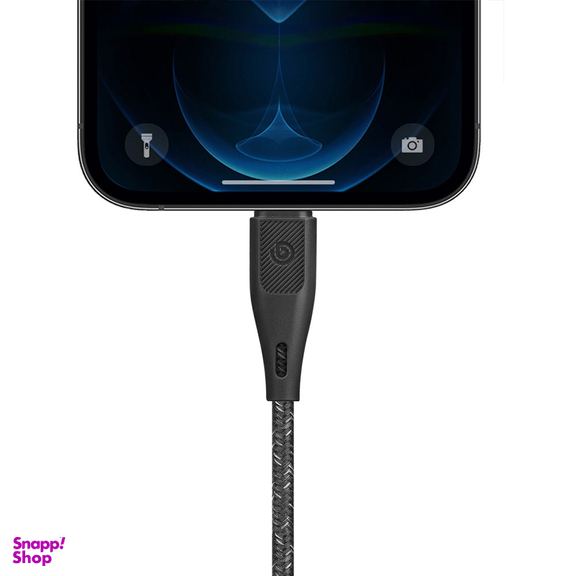 کابل USB-C به لایتنینگ بازیک سری GOCHARGE با استاندارد C94