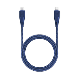 کابل USB-C به لایتنینگ بازیک سری GOCHARGE با استاندارد C94